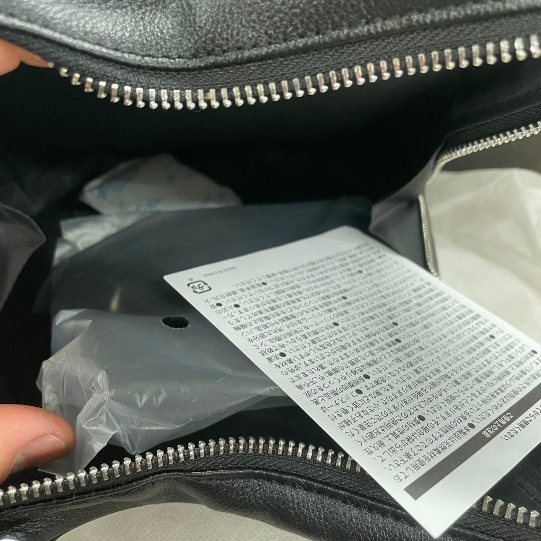 未使用 GLAY AMEX 30周年記念 ギタータルボ型バッグ Tokai