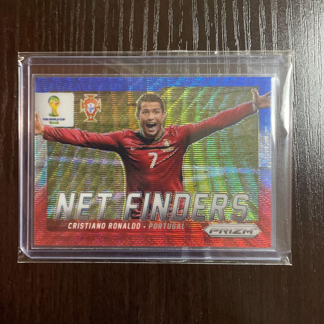 メッシ　C・ロナウド　panini 2014 BRASIL worldcup