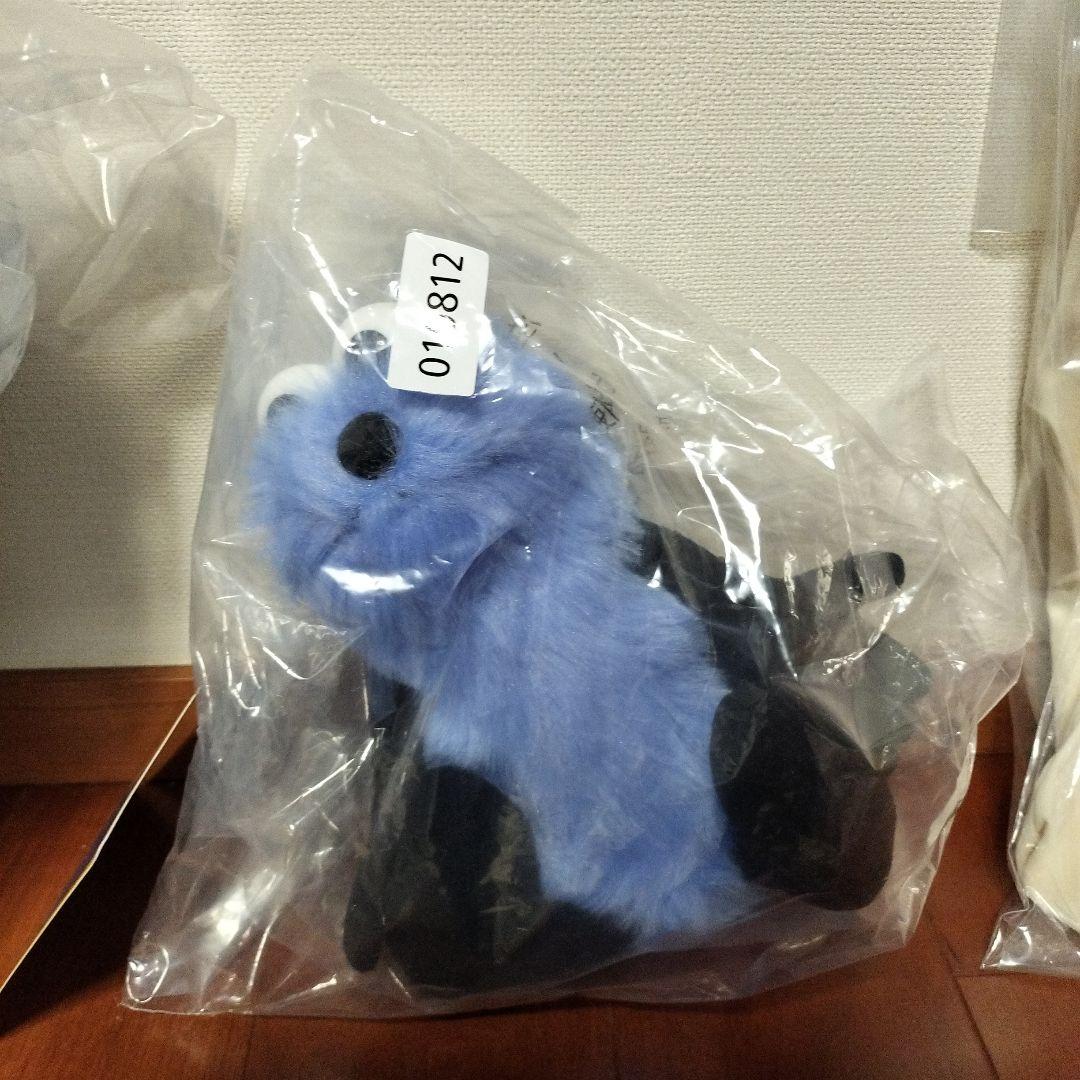 スンスン一番くじ　ラストワン.A.B.C.D