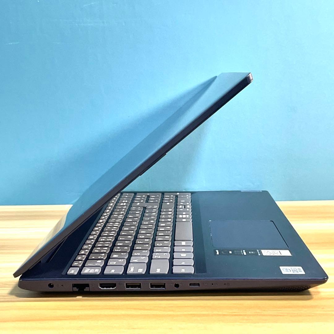Lenovo ideapad/第10世代Corei7/20GB/SSD+HDD