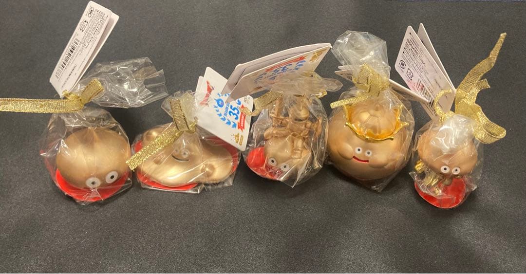 ドラゴンクエスト　メタリックモンスター　35th まとめ売り