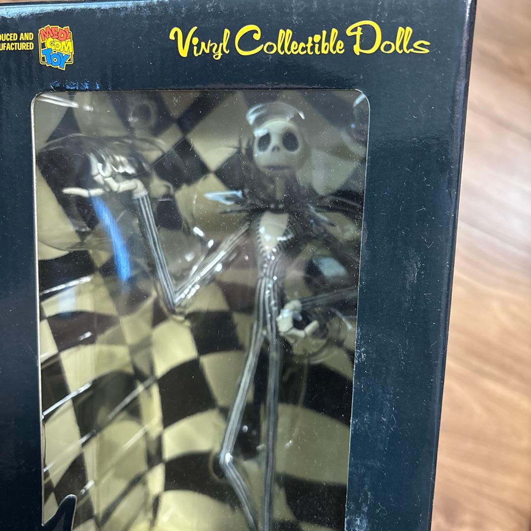 ナイトメア・ビフォア・クリスマス ジャック・スケリントン　VCD