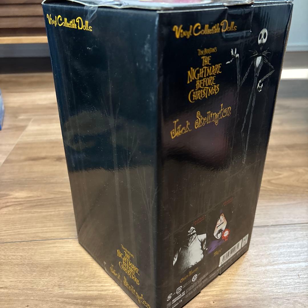 ナイトメア・ビフォア・クリスマス ジャック・スケリントン　VCD