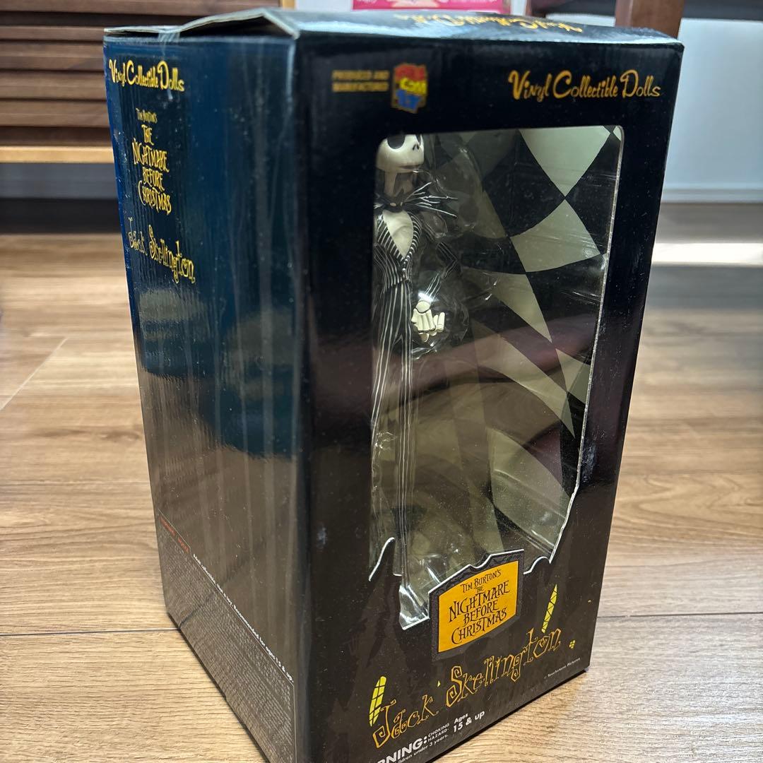ナイトメア・ビフォア・クリスマス ジャック・スケリントン　VCD