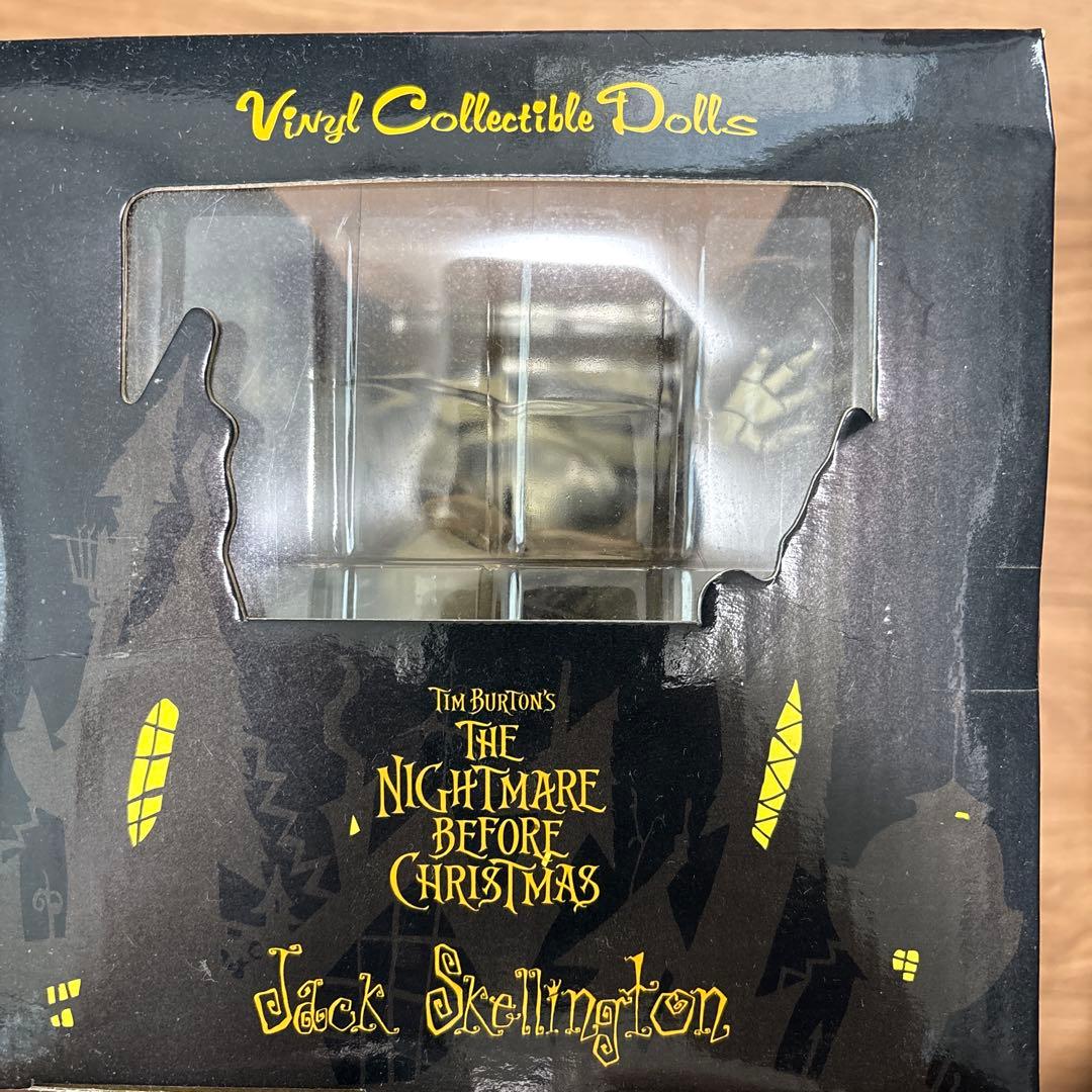 ナイトメア・ビフォア・クリスマス ジャック・スケリントン　VCD