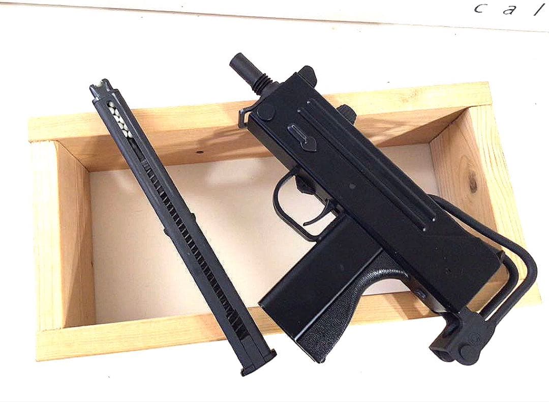 KSC(国産)社製　ガスブローバック M11-A1 SUBMACHINGUN