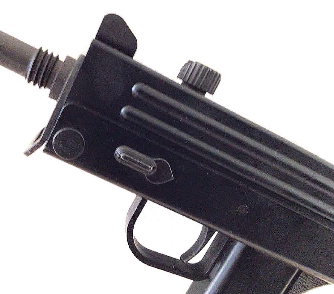 KSC(国産)社製　ガスブローバック M11-A1 SUBMACHINGUN