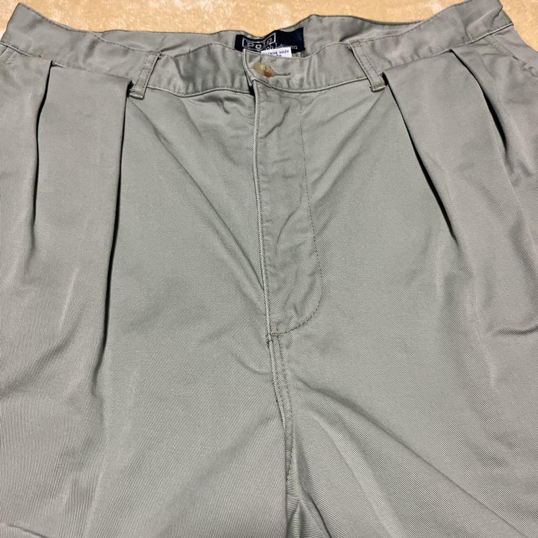 90s初期　POLO Ralph Lauren ポロチノ ANDREW