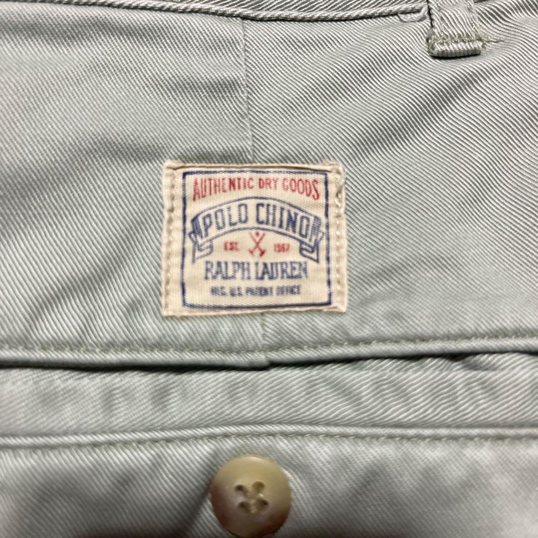 90s初期　POLO Ralph Lauren ポロチノ ANDREW