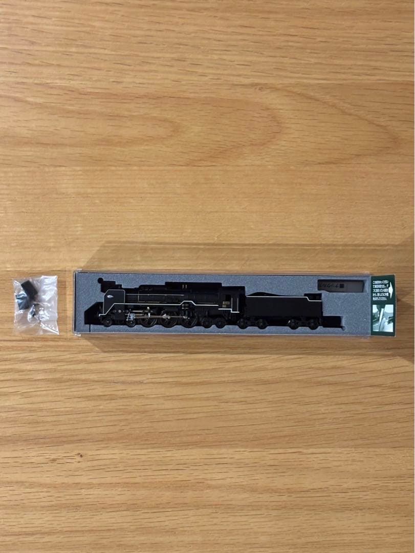 KATO C62 ２　東海道形　Nゲージ 鉄道模型　2017-8