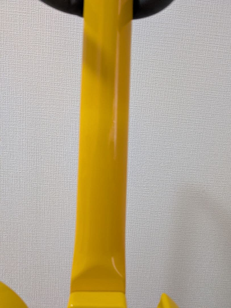 希少 BURNY YH-JR hideモデル アンプ内蔵 モッキンバード ギター