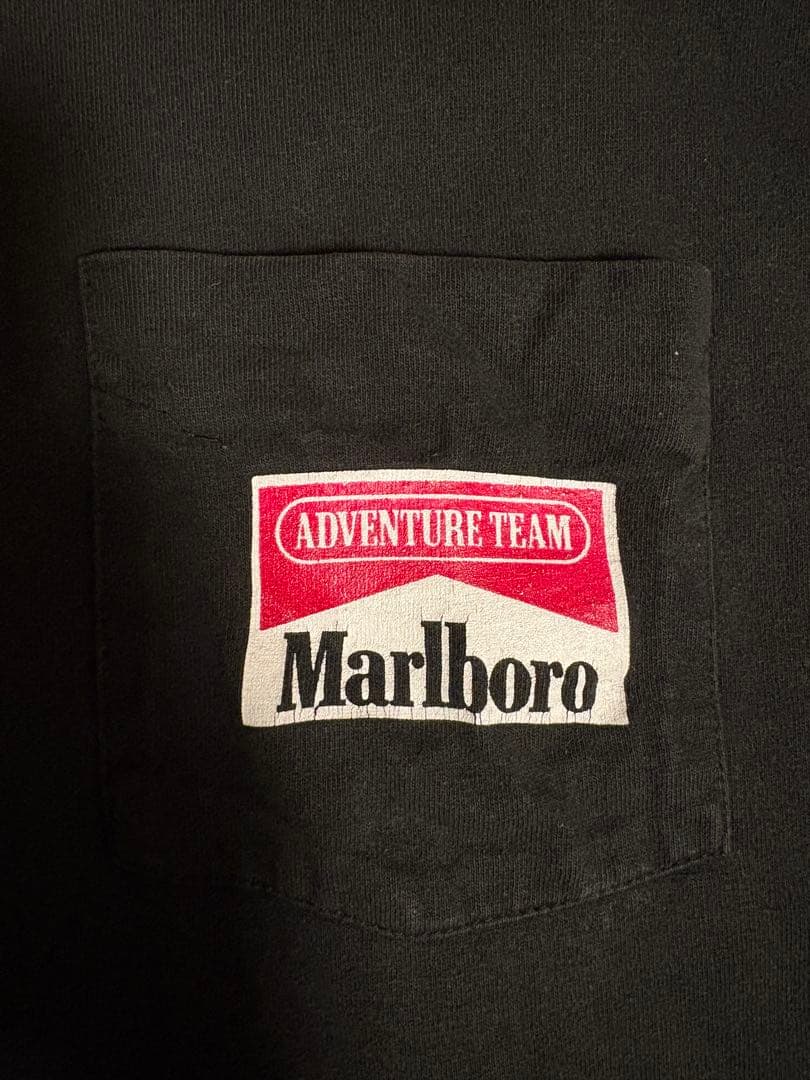Marlboro snake pass マルボロスネークパス Tシャツ