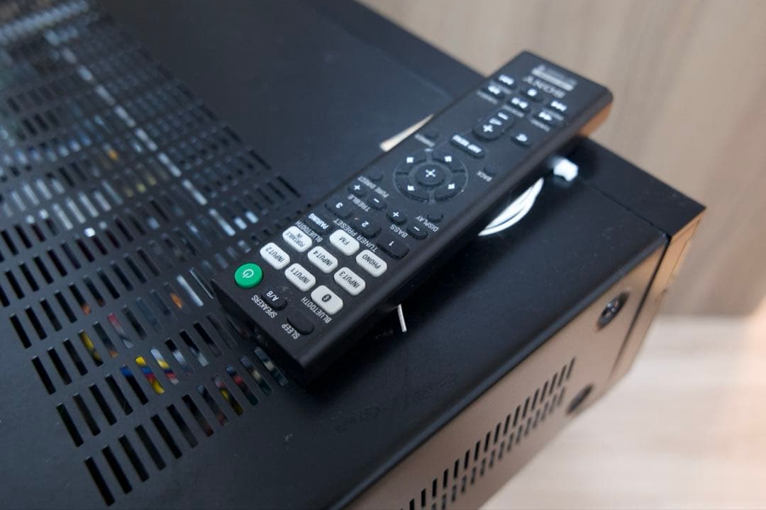 SONY プリメインアンプ STR-DH190 str dh 190