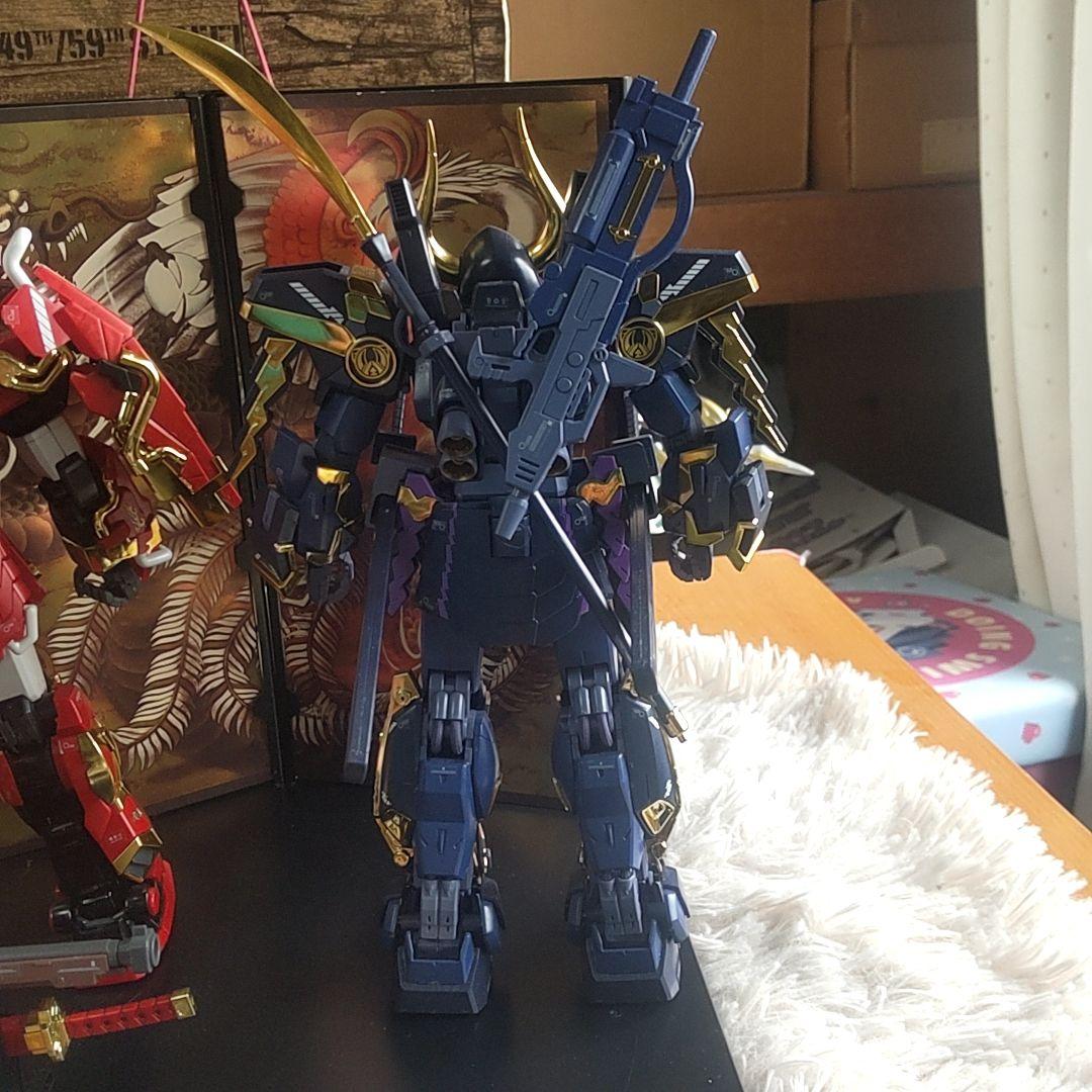 武者頑駄無 武者頑駄無Mk-II