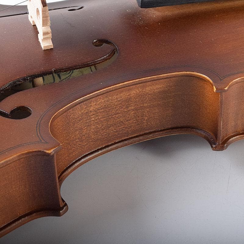 弦楽器　バイオリン　ハルシュタット　ハードケース付　F　R7934C