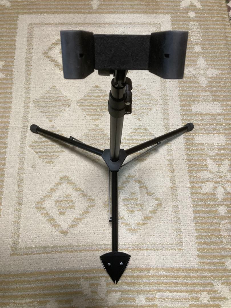 バスクラリネットスタンド