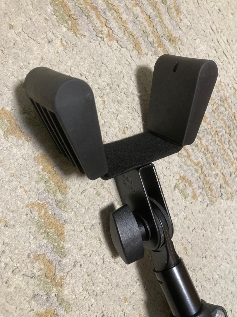 バスクラリネットスタンド