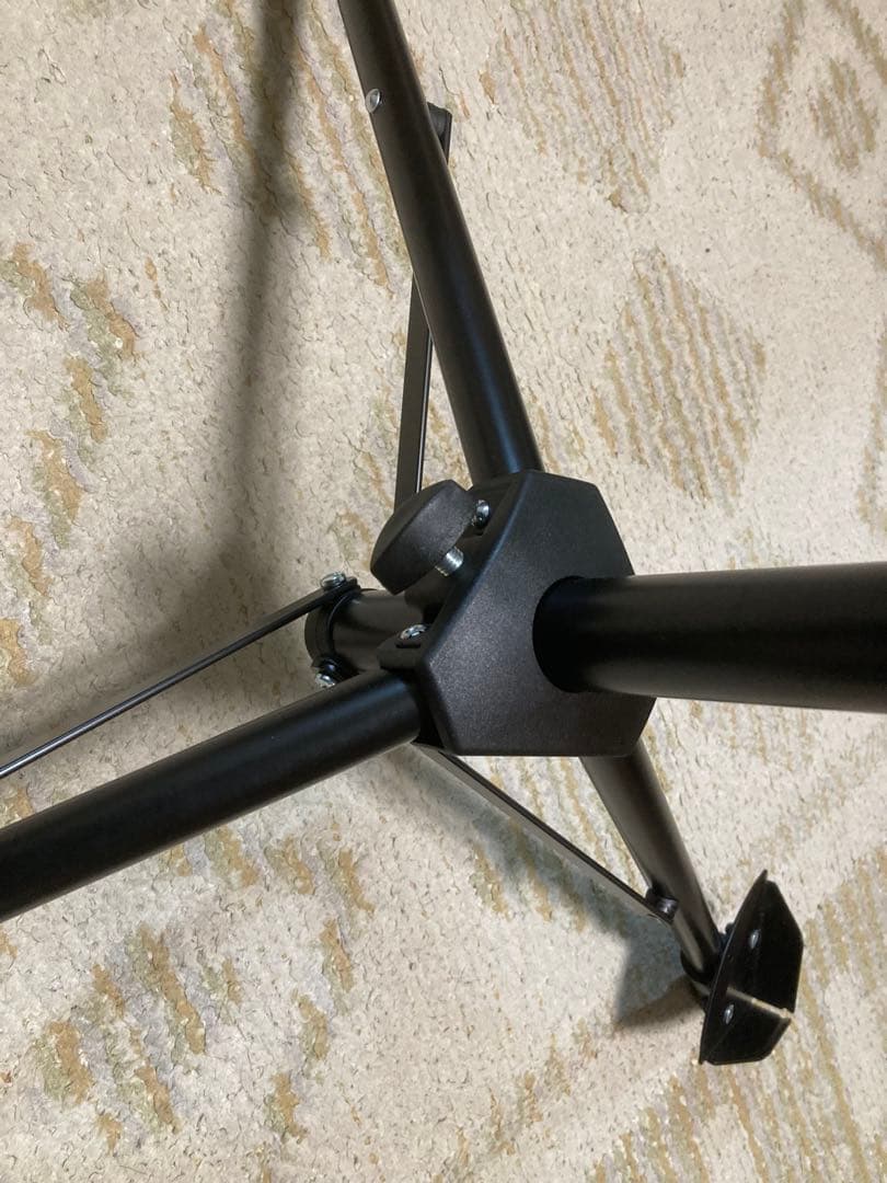 バスクラリネットスタンド