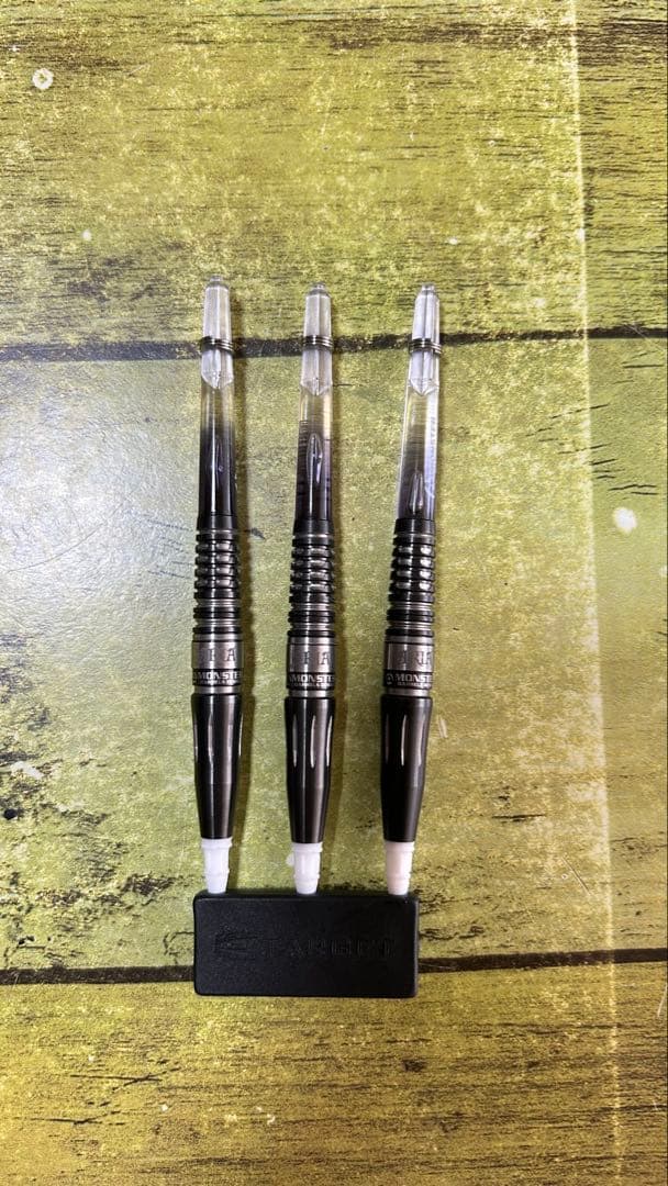 マイダーツ まとめ売り バレル 一体型フライト チップ