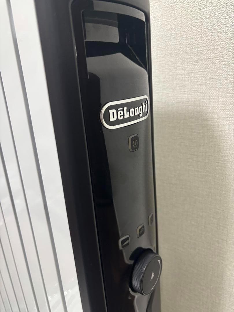 DeLonghi デロンギ マルチダイナミックヒーター MDHU15-BK