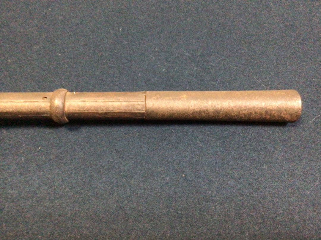 時代物　明治時代　鳶口　とび口　火消道具　古道具　アンティーク￼