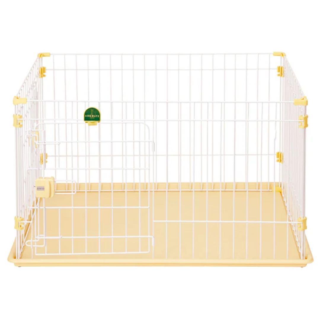 ADD.MATE 2ドアパピーサークルゲージ　子猫用ゲージ　子犬用ゲージ