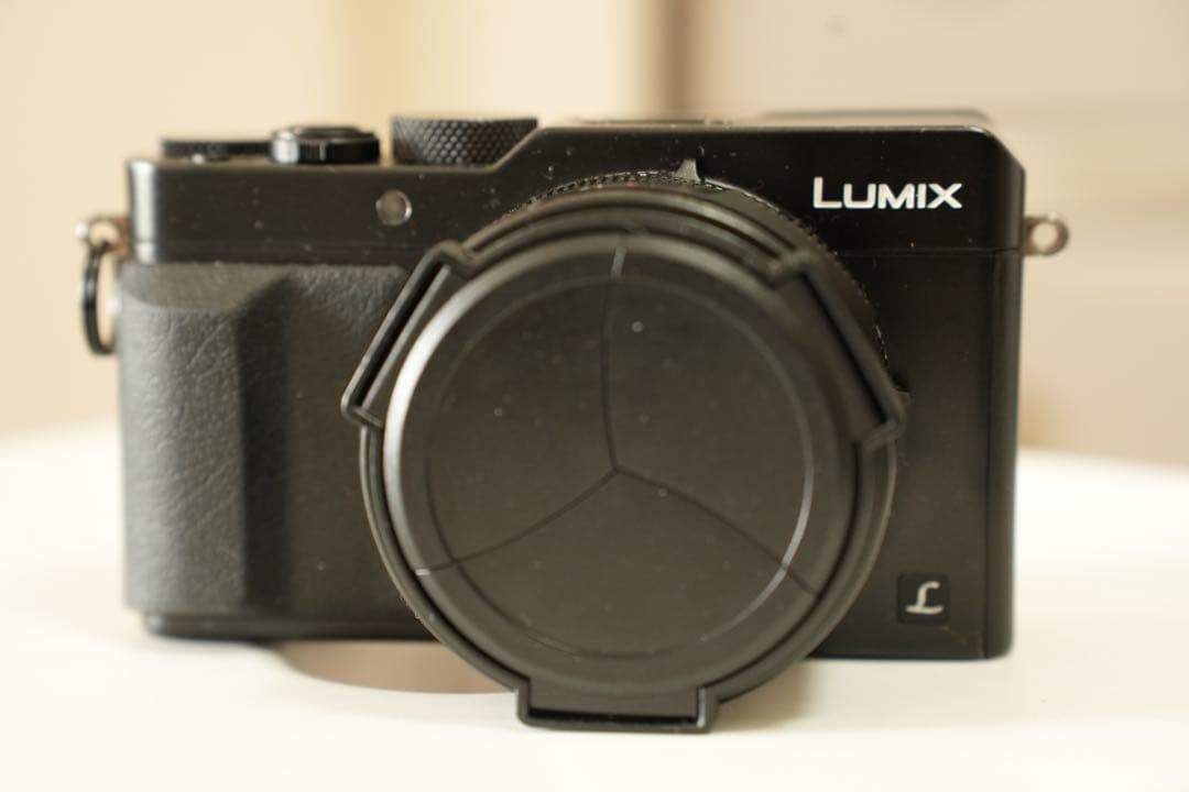 LUMIX Lx100 ささやかなおまけ付き
