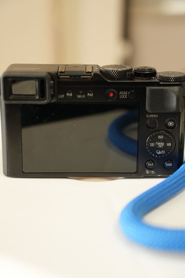 LUMIX Lx100 ささやかなおまけ付き