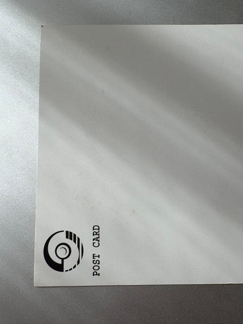 希少品！ ポケモン ポストカード ディアルガ パルキア ギラティナ ギンガの覇道