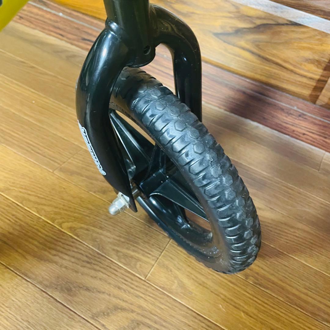 超美品 希少色 STRIDER SPORTS ストライダー スポーツ イエロー