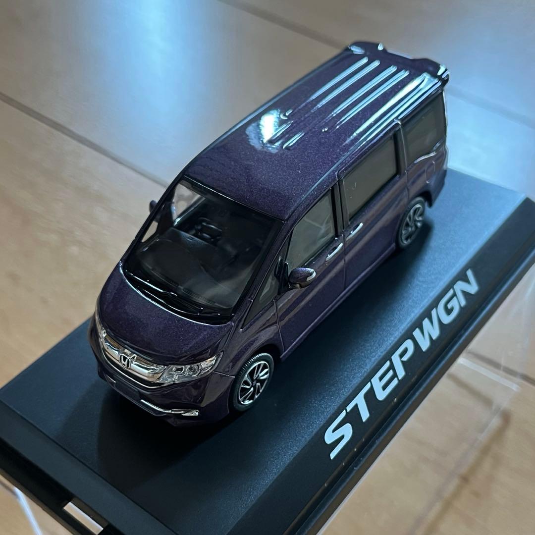 ☆HONDAコレクション☆ホンダカラーサンプル☆5車種8台まとめ売り