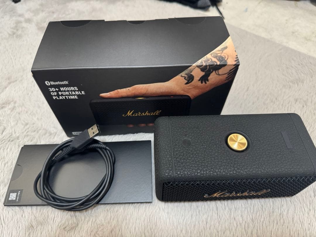 美品　Marshall EMBERTON ii