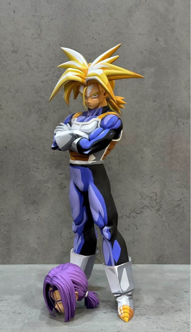 S出品　ドラゴンボール4体セット