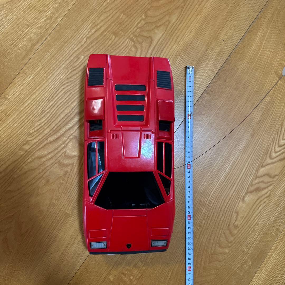 Lamborghini Countach LP400 ラジコンカー