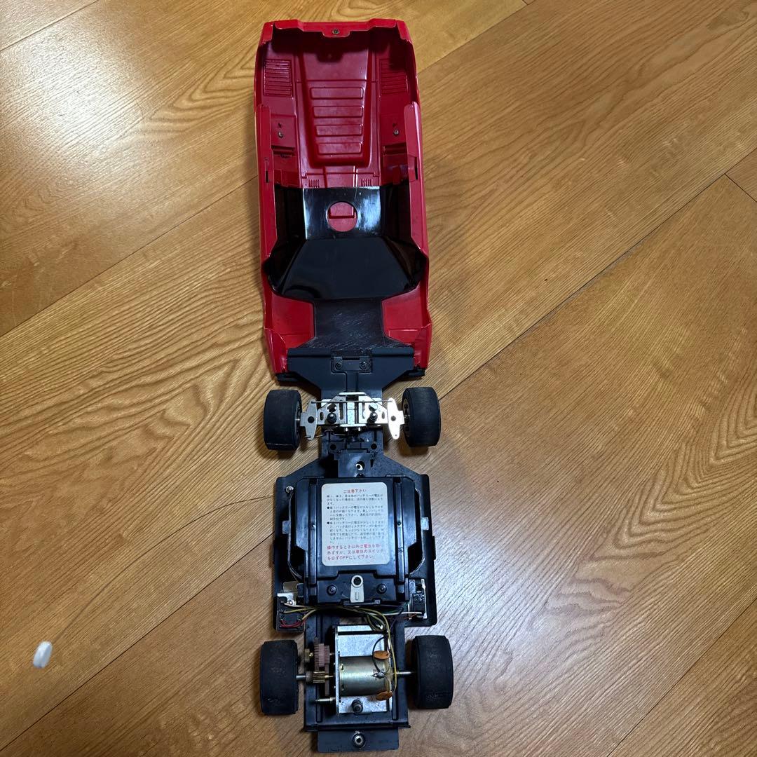 Lamborghini Countach LP400 ラジコンカー