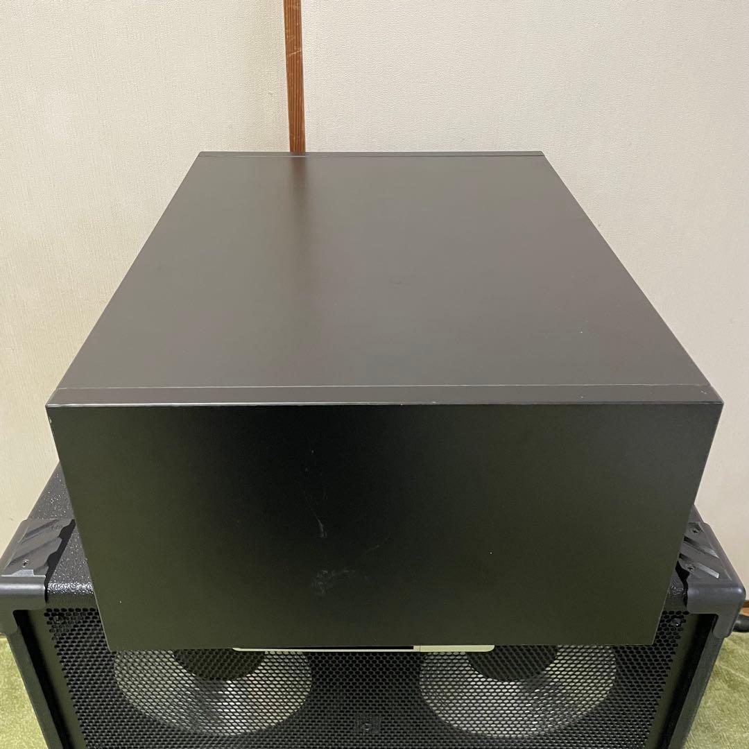 HARTKE ハートキー HA2500 ベースアンプヘッドラック付