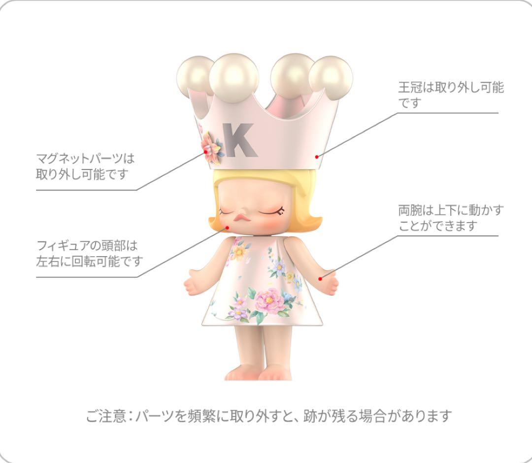 その他 MEGA  MOLLY 400% VELVET FLOWERS