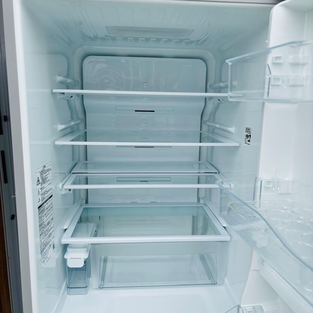 TOSHIBA 426L 冷凍冷蔵庫 GR-436G(S) 2016年製