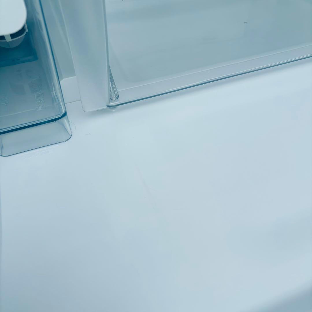 TOSHIBA 426L 冷凍冷蔵庫 GR-436G(S) 2016年製