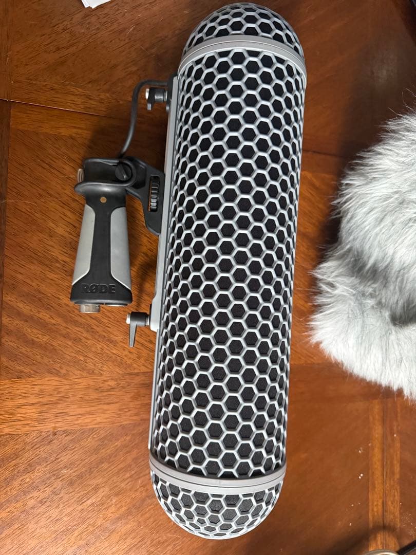 RODE Blimp Deadwombat コンデンサーショットガンマイク