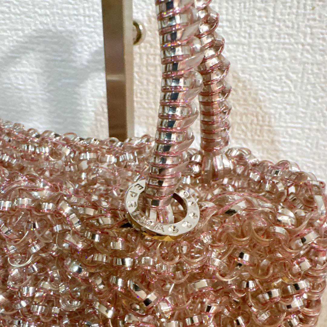 ANTEPRIMA アンテプリマ　ミニバッグ　ハンドバック　ワイヤーバッグ