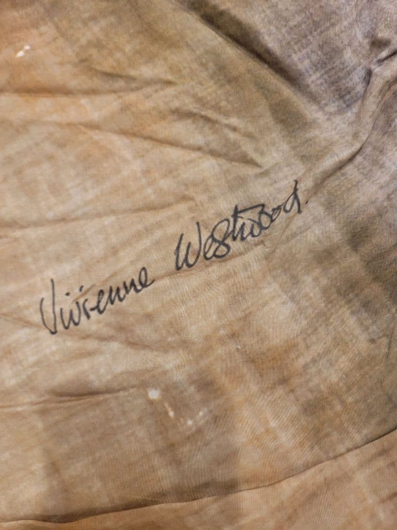 VivienneWestwood Beachwearユニオンジャックビーチタオル