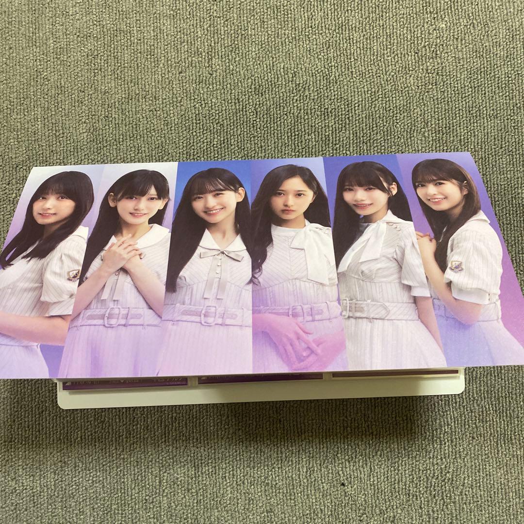 乃木坂46 5期生 生写真コンプ