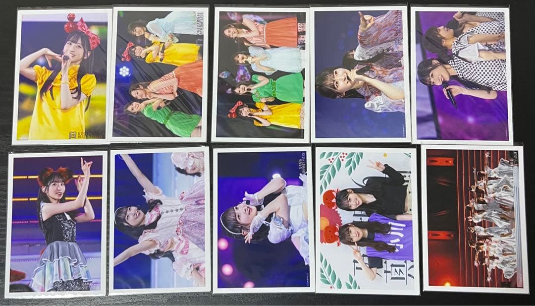 【更新】乃木坂46 一ノ瀬美空　生写真　34コンプ+choose photo