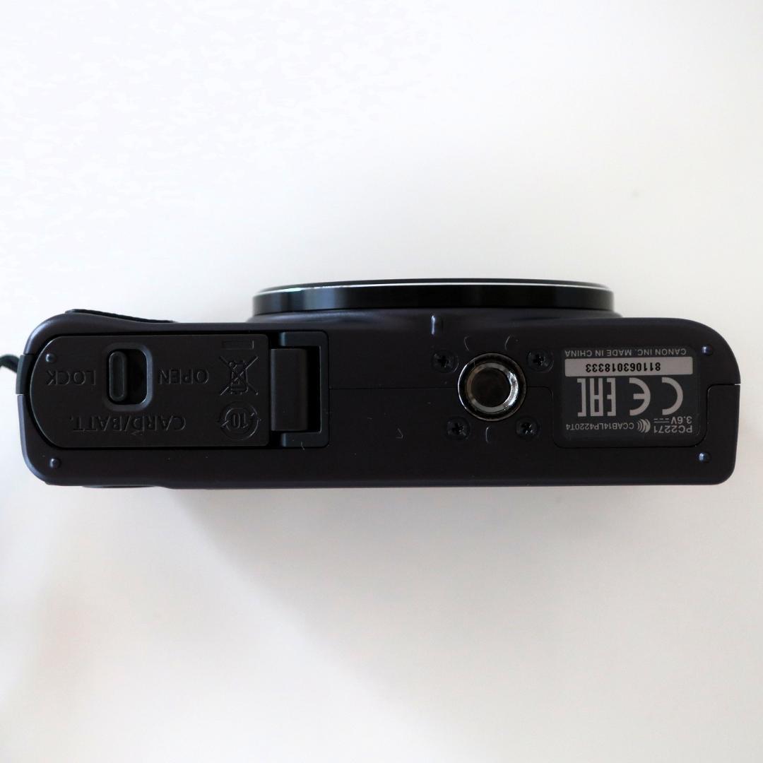 美品☆キヤノン パワーショット SX620 HS