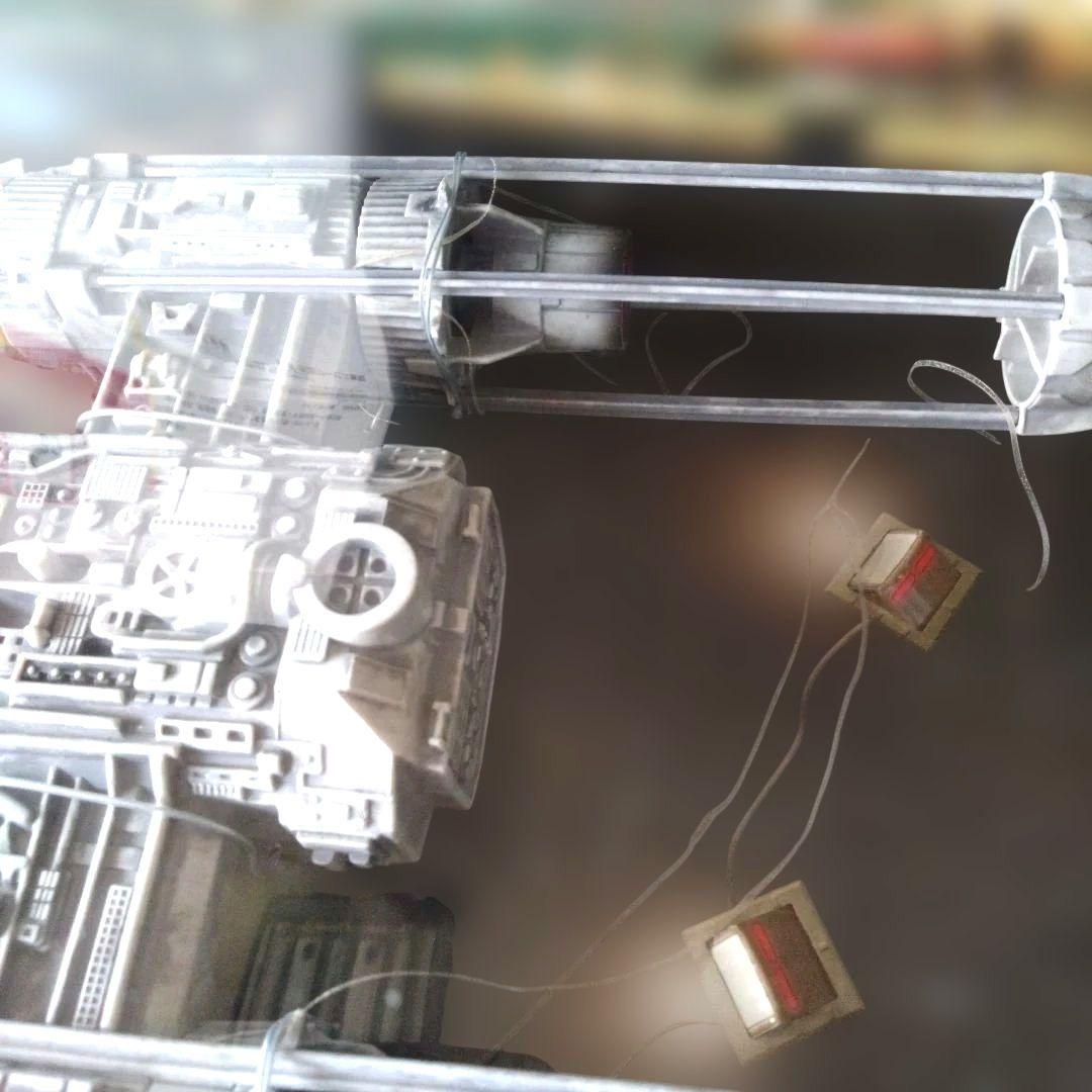 スターウォーズ Y-ウィング ファイター トイザらス限定版 未開封品