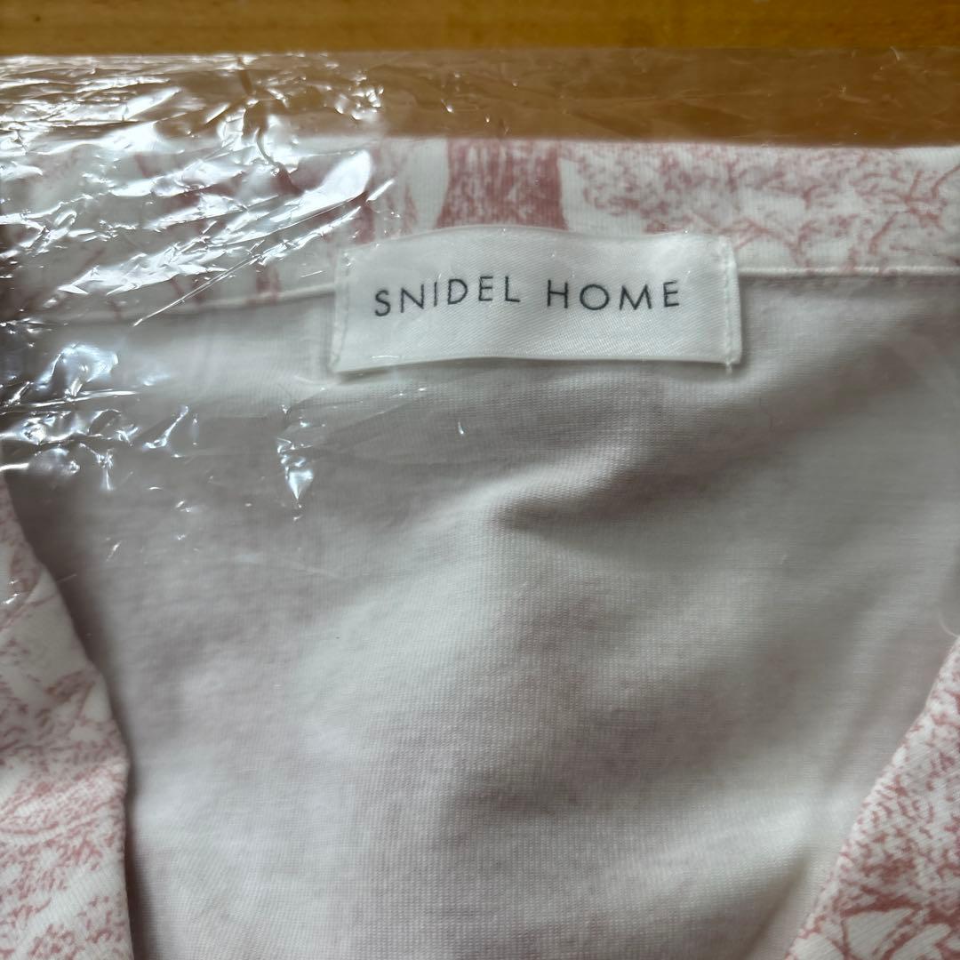 スナイデルホーム福袋2026 パジャマ上下セット