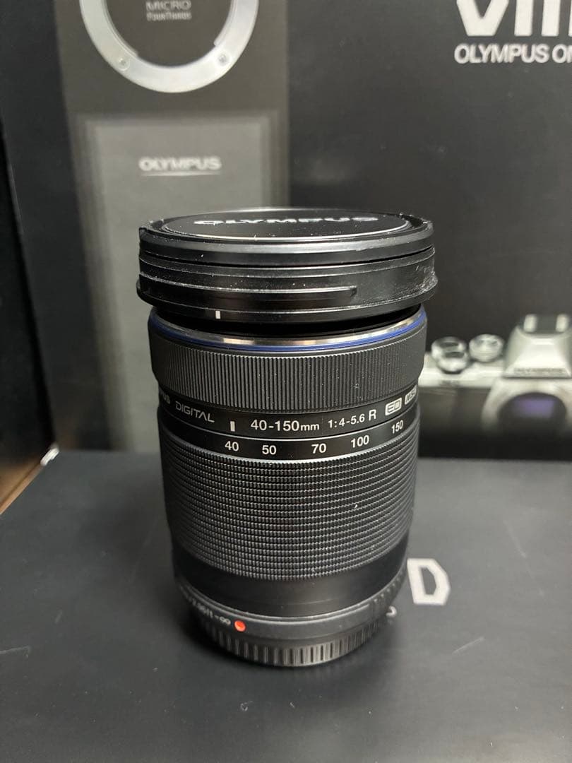 OLYMPUS OM-D EM10 mark2 +カメラの知識本