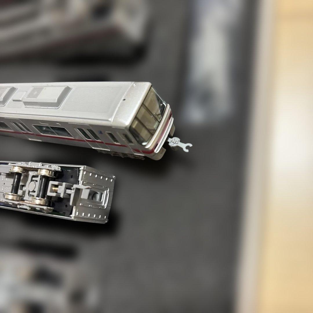 nゲージ グリーンマックス　50684 名鉄　5000系　8両セット