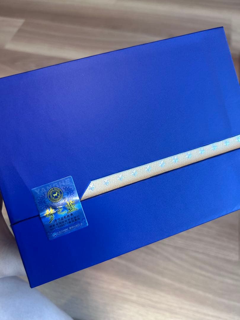 白酒　梦之蓝 M6（Dream of the Blue M6）